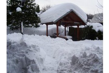 Slovaška Chata Zázrivá, Eksterier